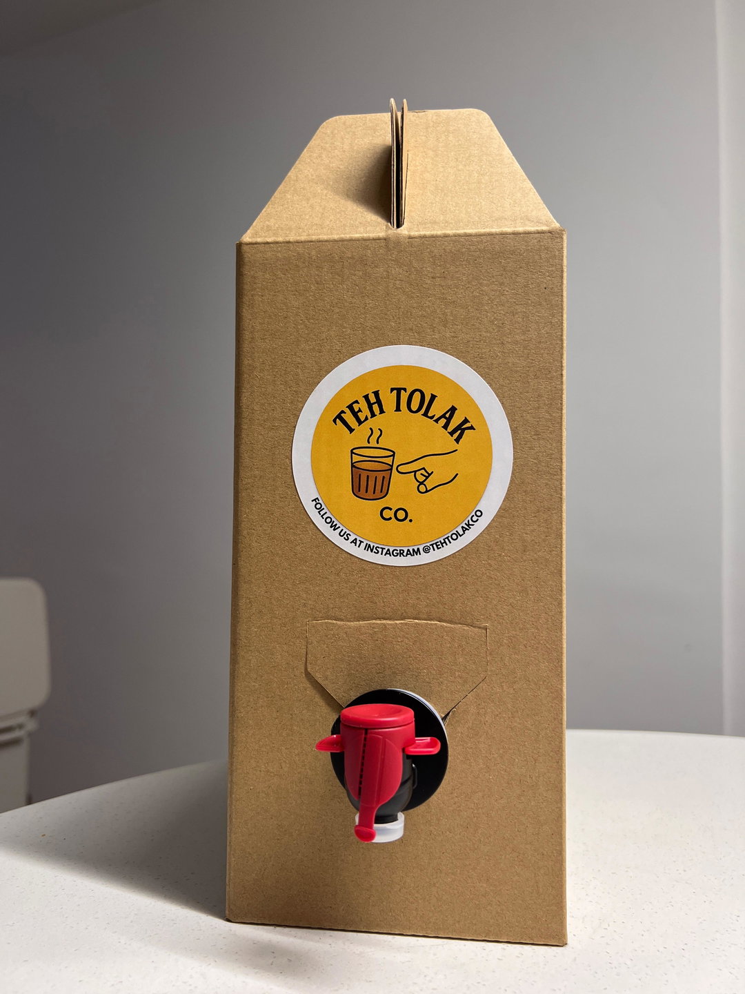 3L Teh Tarik