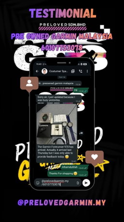 FADBACK COSTUMER 🇲🇾