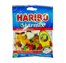 Haribo starmix 80g