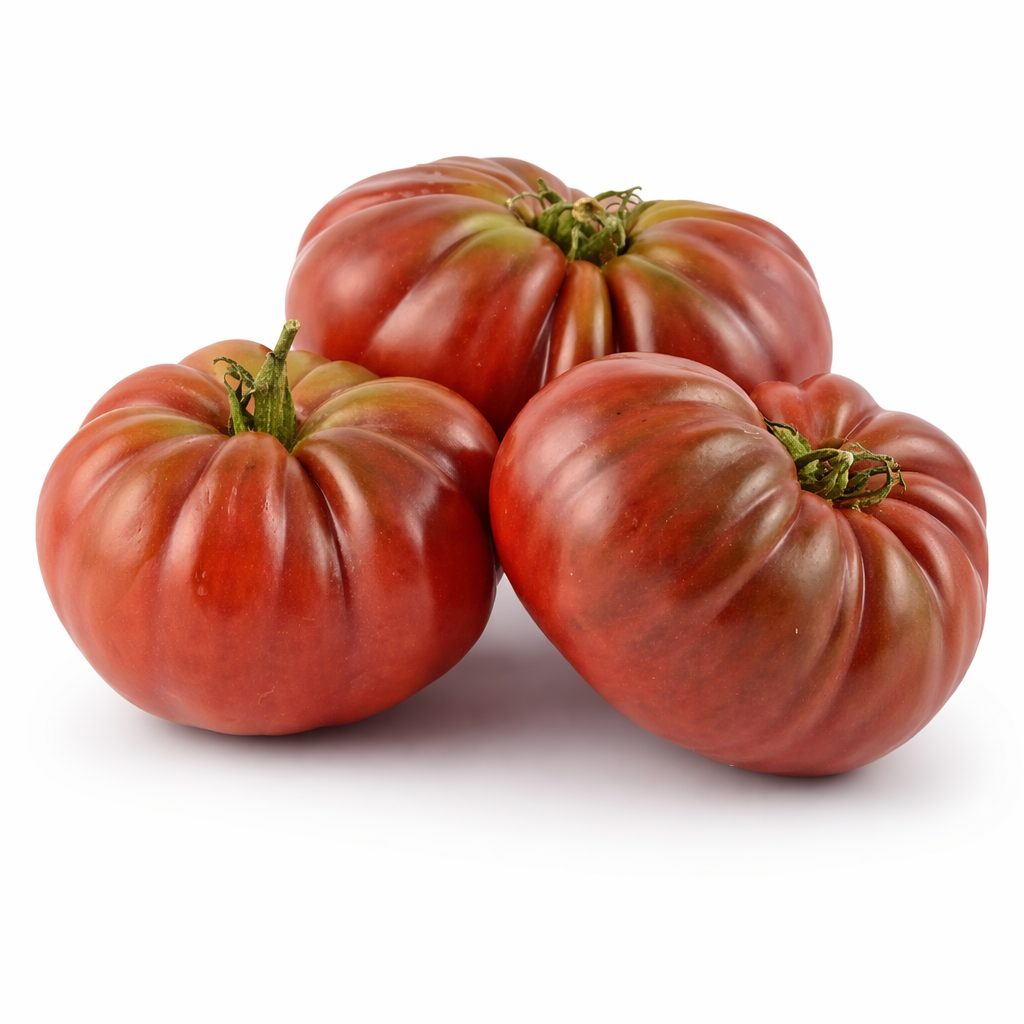🍅PURPLE REIGN TOMATO 🍅 x 15+ seeds_1