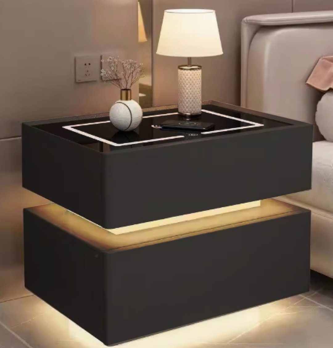 10700073 - RAITO SMART BEDSIDE TABLE