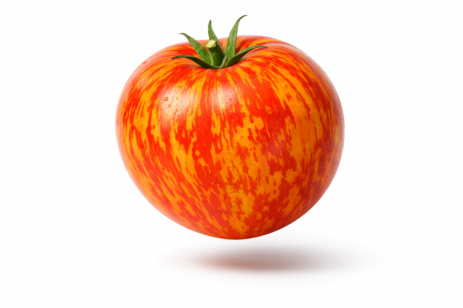 Dragons eye tomato x 15 seeds_2