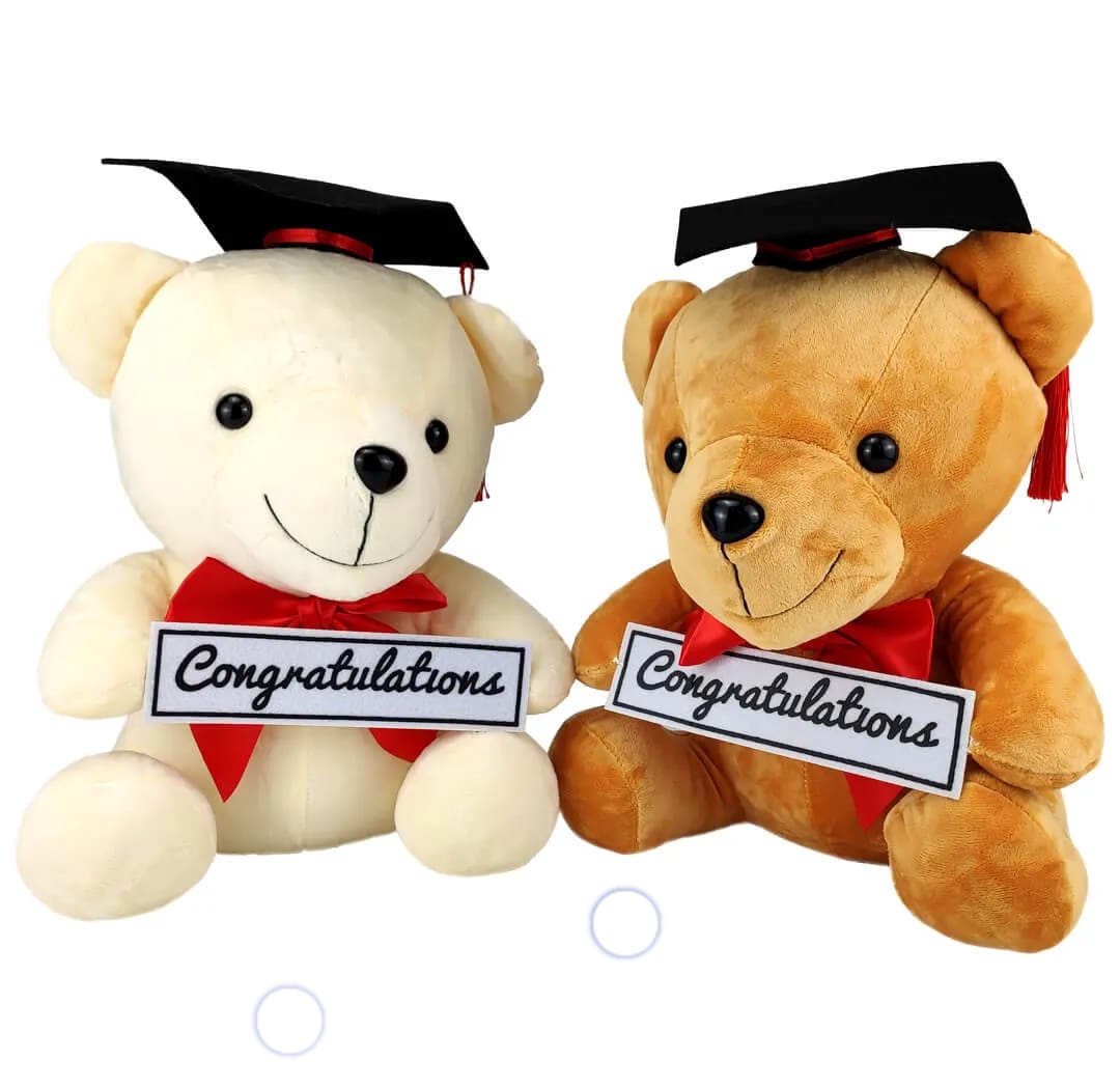 7 Inch Graduation Convo