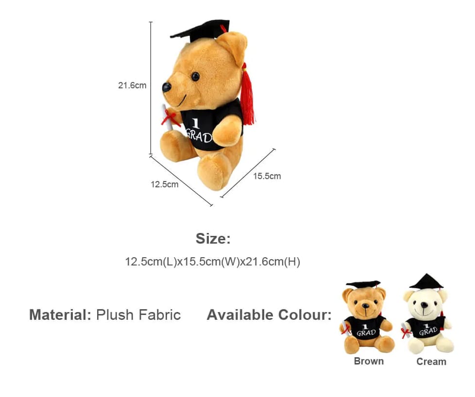 7 Inch Graduation Convo Holding Scroll_3