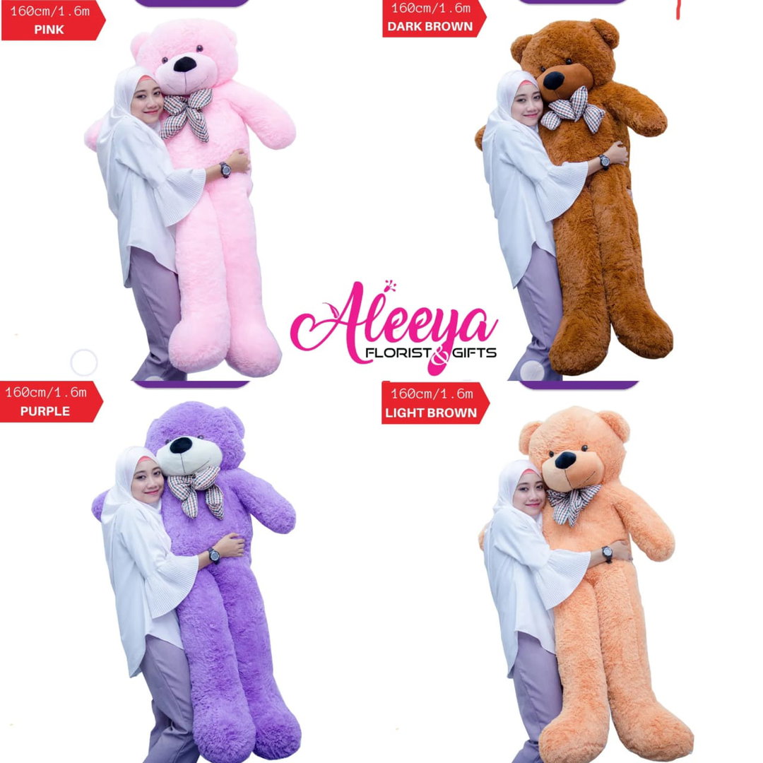 160cm Giant Teddy Bear