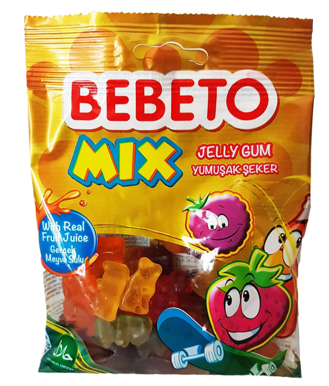 Bebeto mix 80g_0