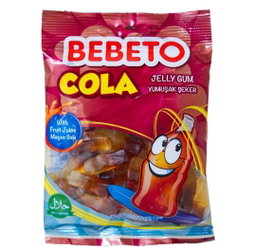 Bebeto cola 80g