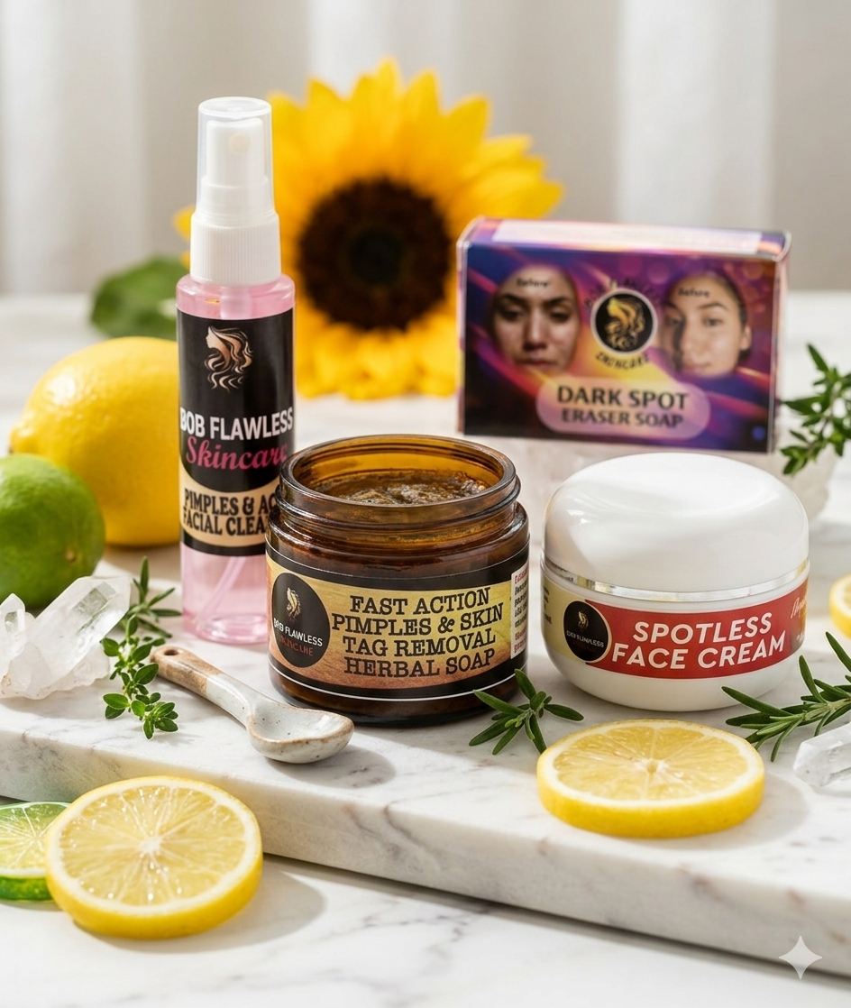 PIMPLES/ANCE SPOT REMOVAL COMPLETE SET_0