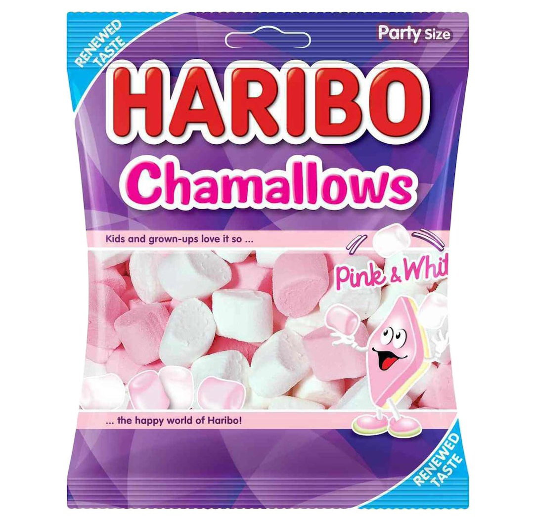Haribo chamallows 150g
