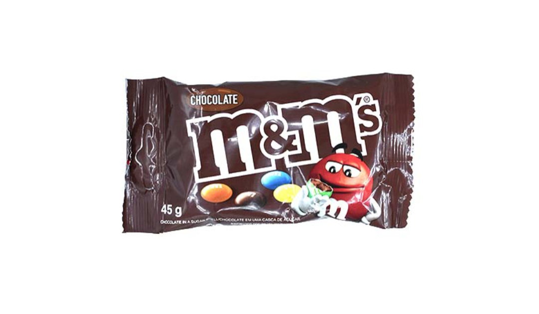 m&m's chocolate 45g_0