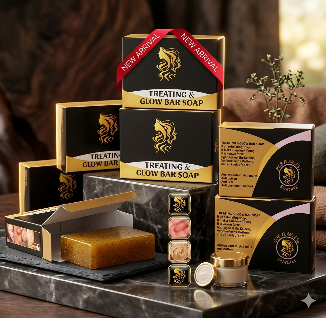 TREATING & GLOW BAR SOAP_0