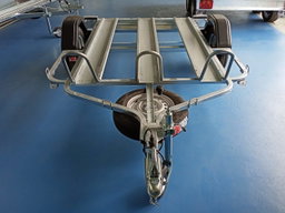 Remolque para motos MT-3L – 3 motos