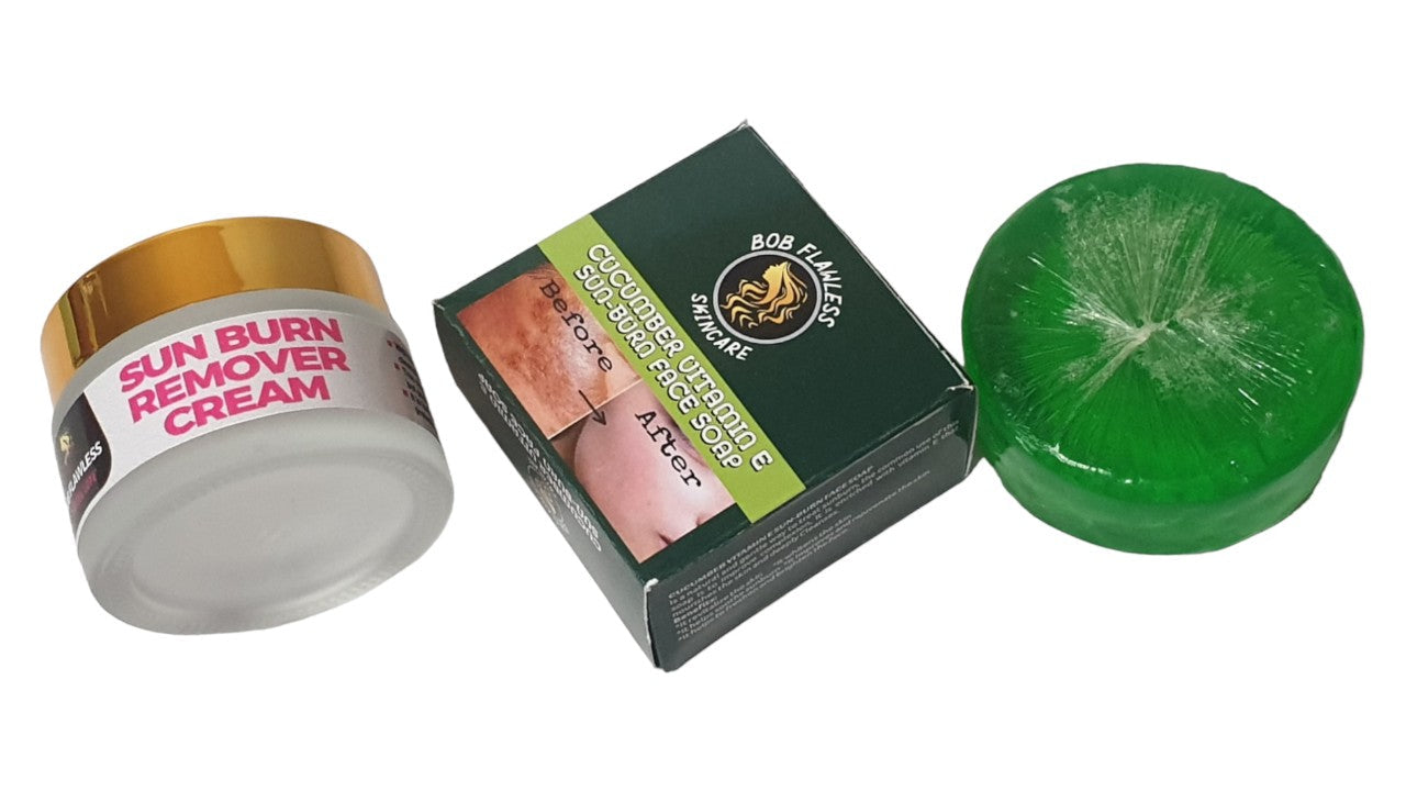 INSTANT SUNBURN REMOVAL SET_0