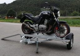 Remolque para motos MT-3L – 3 motos