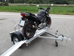 Remolque para motos MT-3L – 3 motos
