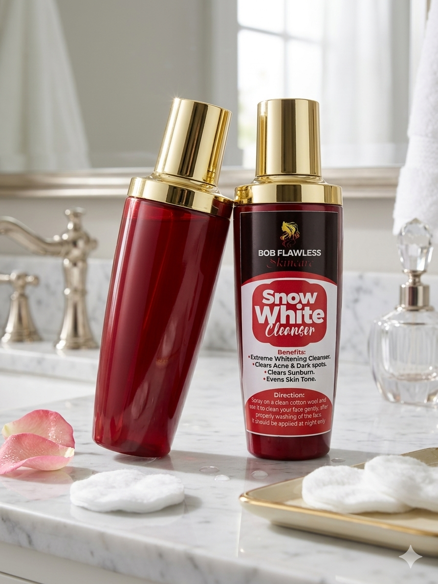 SNOW WHITE CLEANSER_0