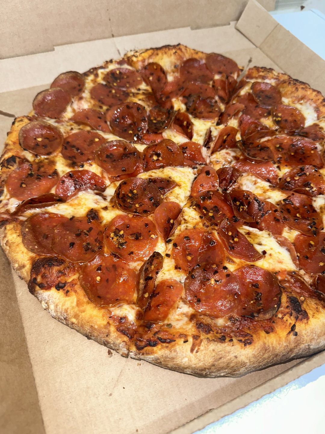 Honey Pepperoni Crunch (Spicy)