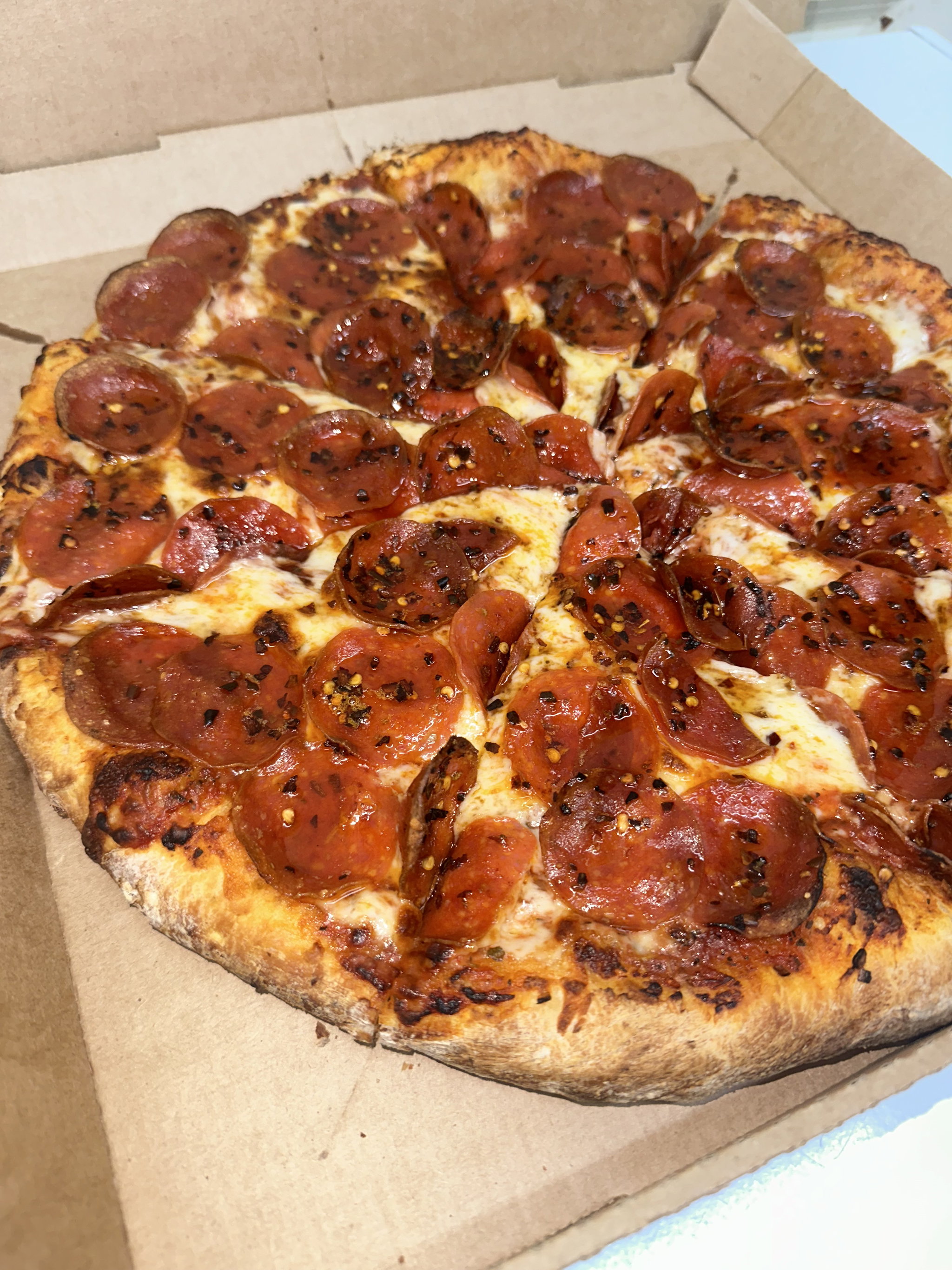 Honey Pepperoni Crunch (Spicy)_0
