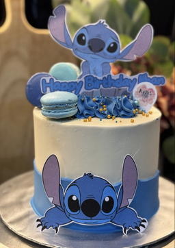 DIY Customised Cakes/Standard Cakes