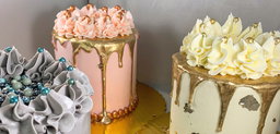 Buttercream Cake