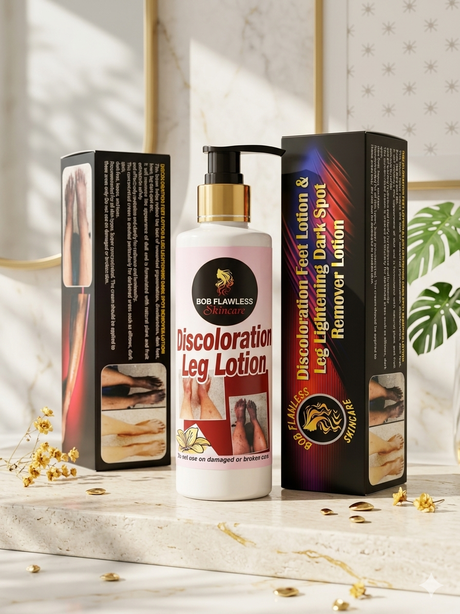 DISCOLORATION FEET & LEG LIGHTENING DARK SPOT CORRECTOR LOTION_0
