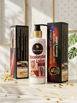 DISCOLORATION FEET & LEG LIGHTENING DARK SPOT CORRECTOR LOTION