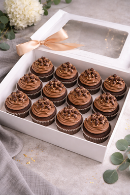 12pk Cupcakes (One Flavor)