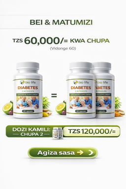 DIABETES CAPSULES 