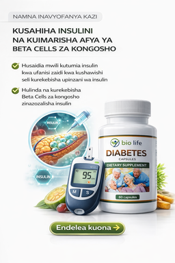 DIABETES CAPSULES 