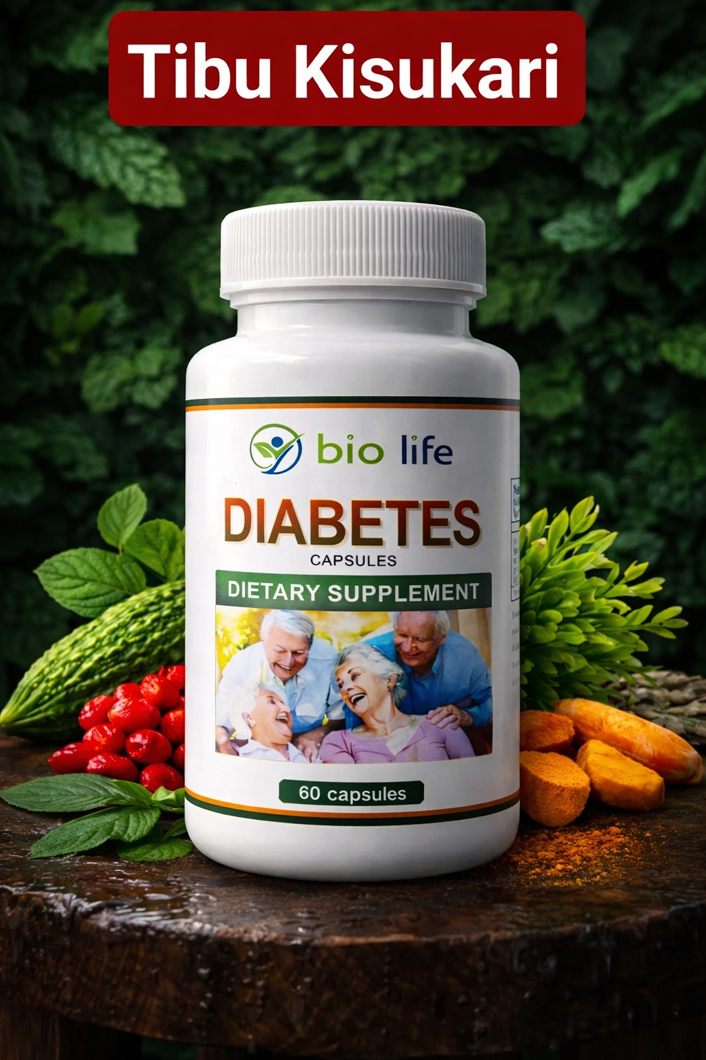DIABETES CAPSULES 