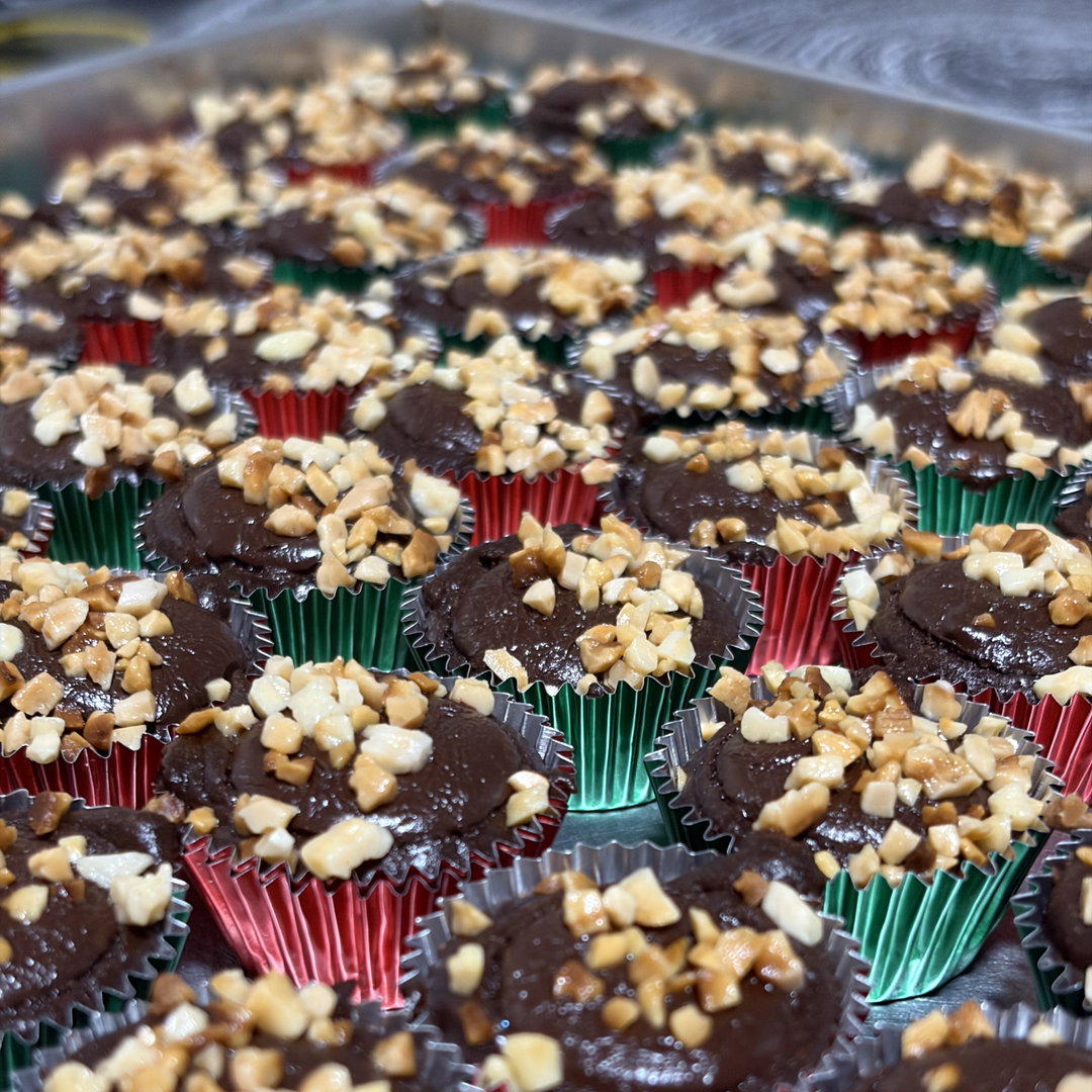 Brownie Bites