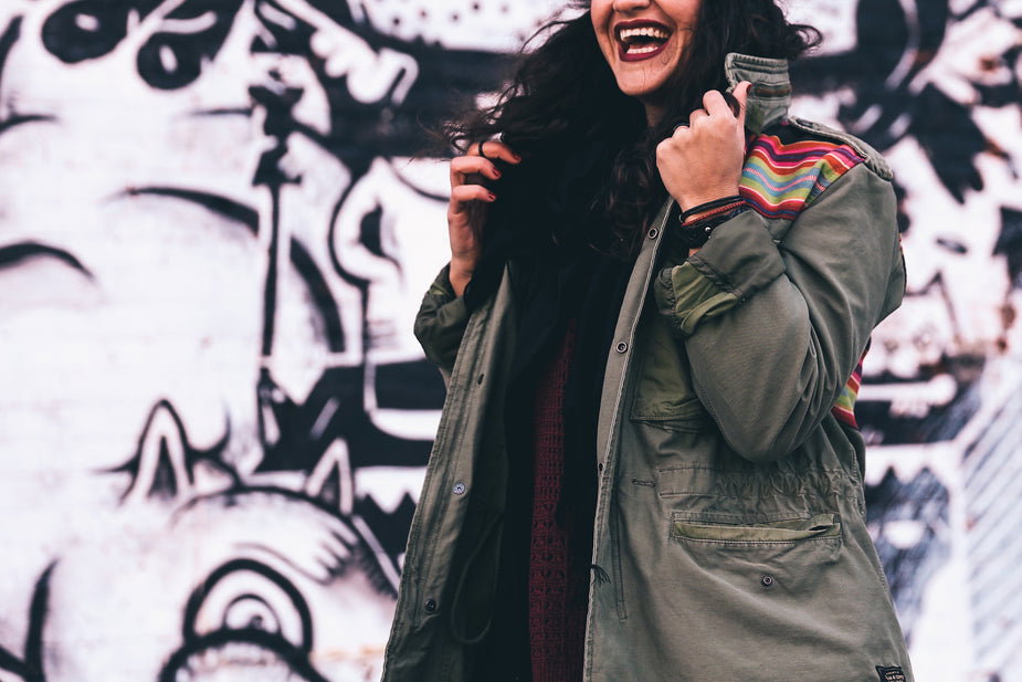 Olive Green Jacket_0