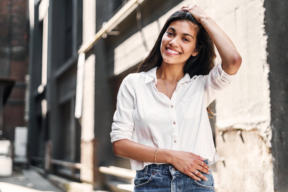 White Cotton Shirt_0