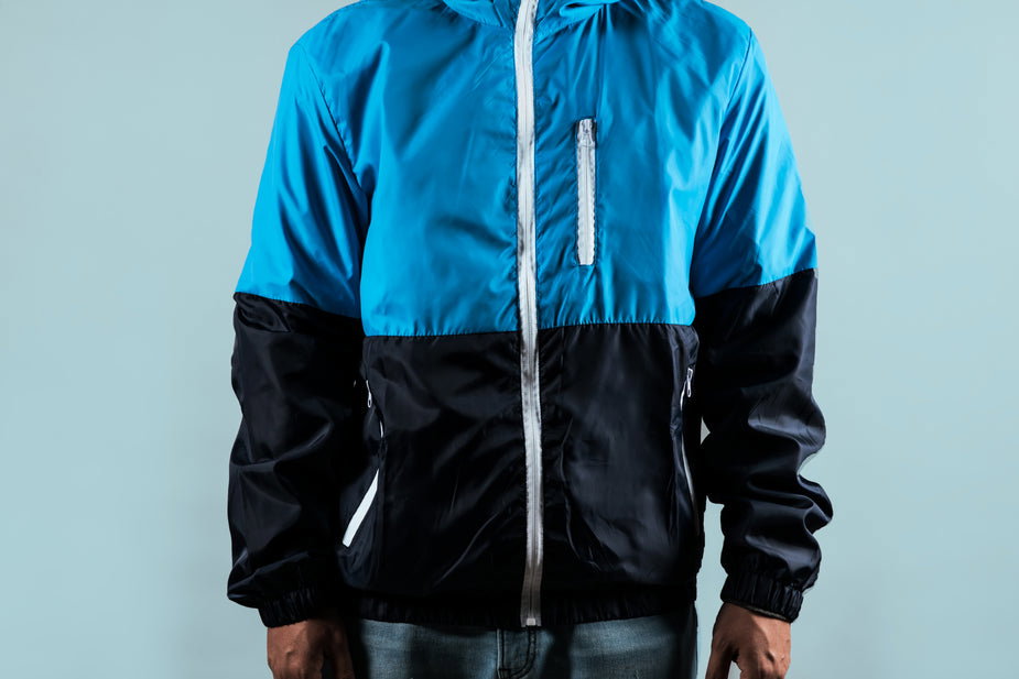 Zipped Jacket_0