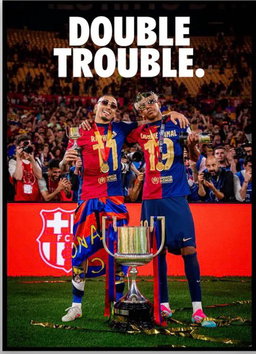 Barcelona (Double Trouble)