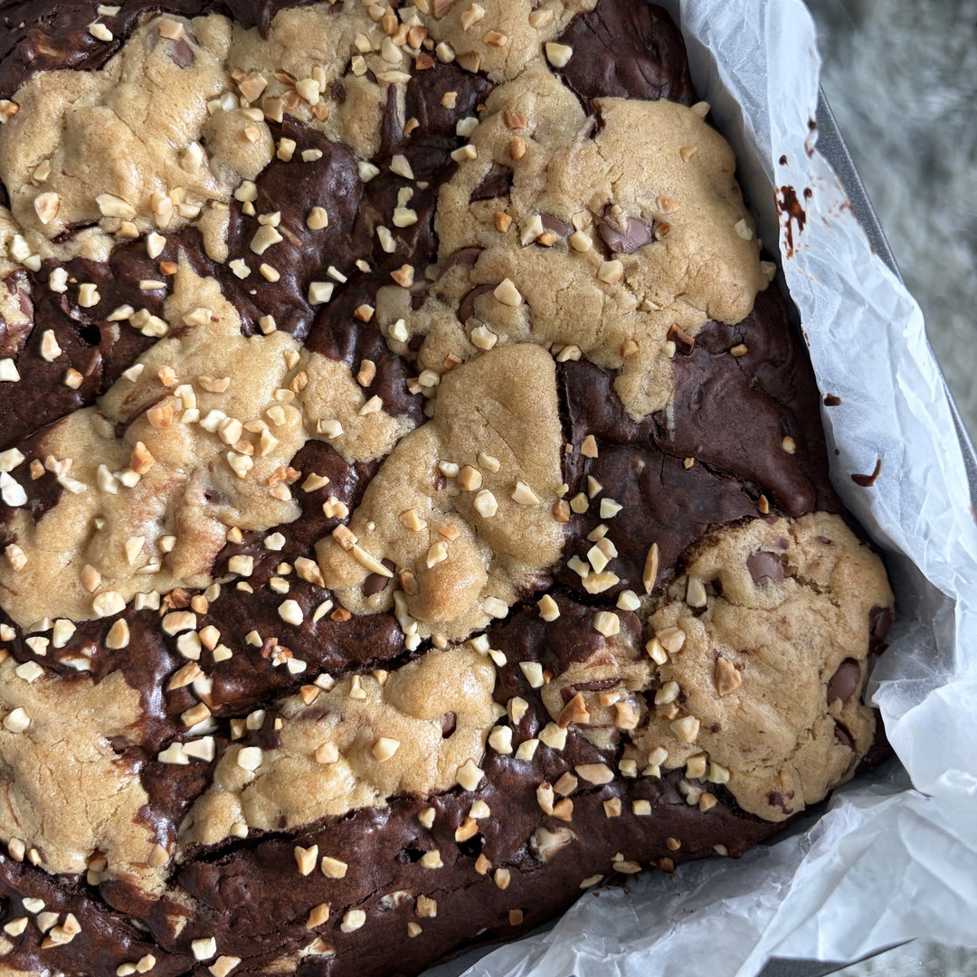 Brookie Tray