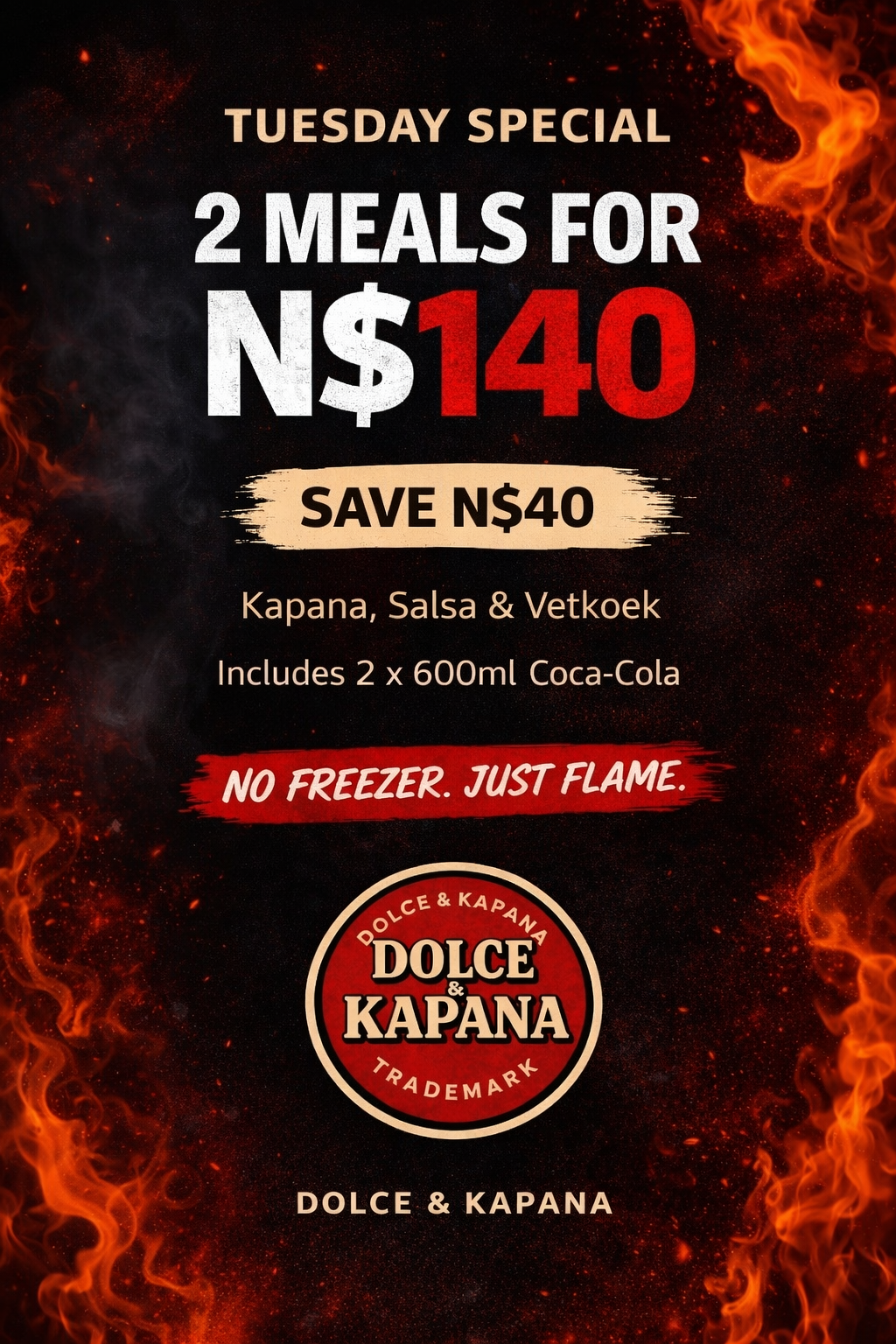 Tuesday Special _0
