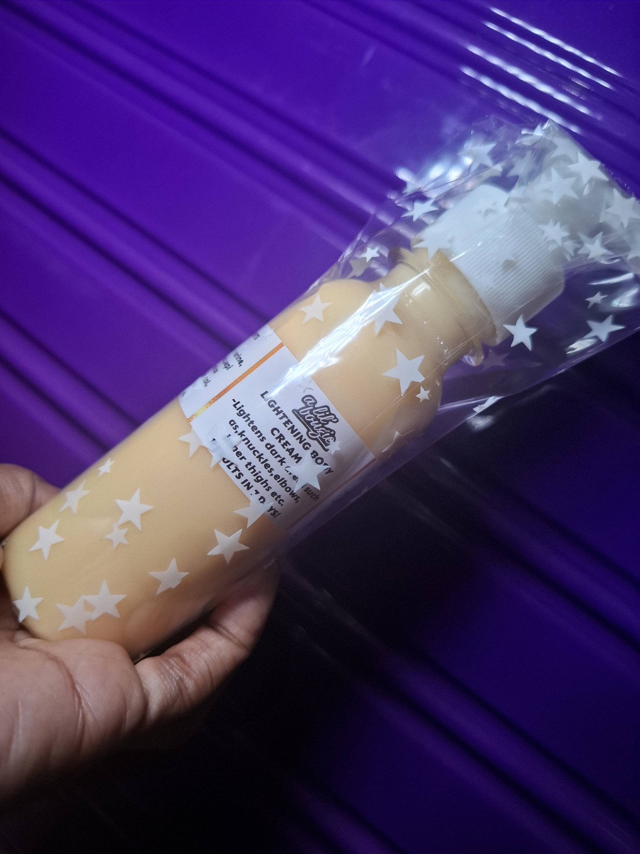 Lightening Body Cream _0