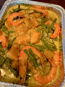 Ginataang Kalabasa