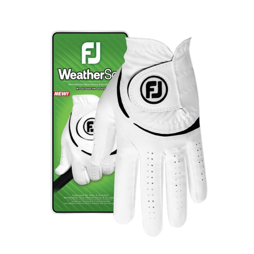 Guante FootJoy WeatherSof Damas _0
