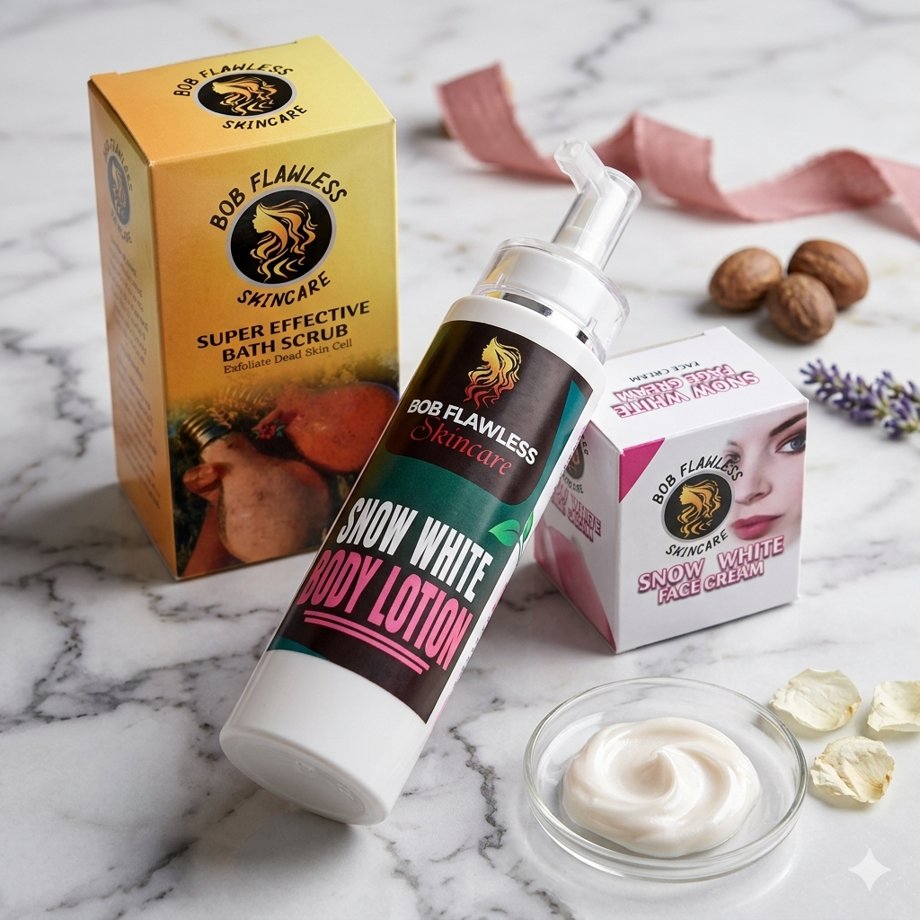 SNOW WHITE LOTION