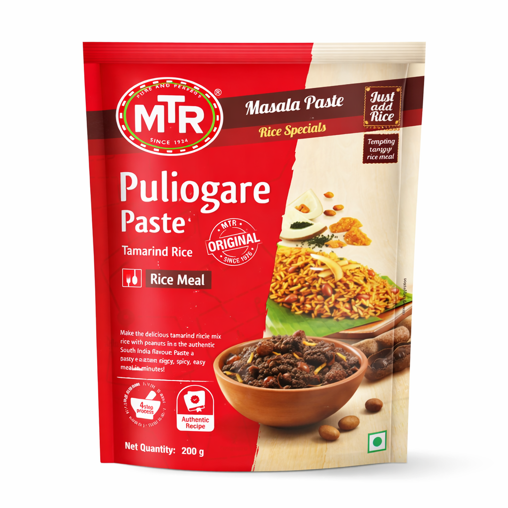 MTR Puliogare Powder 200g_0
