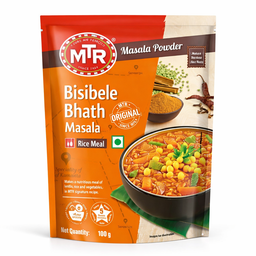 MTR Bisibelebath Masala 100g