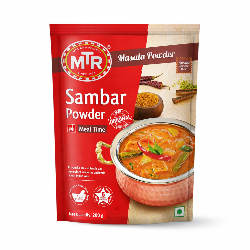 MTR Sambar Masala 200g_0