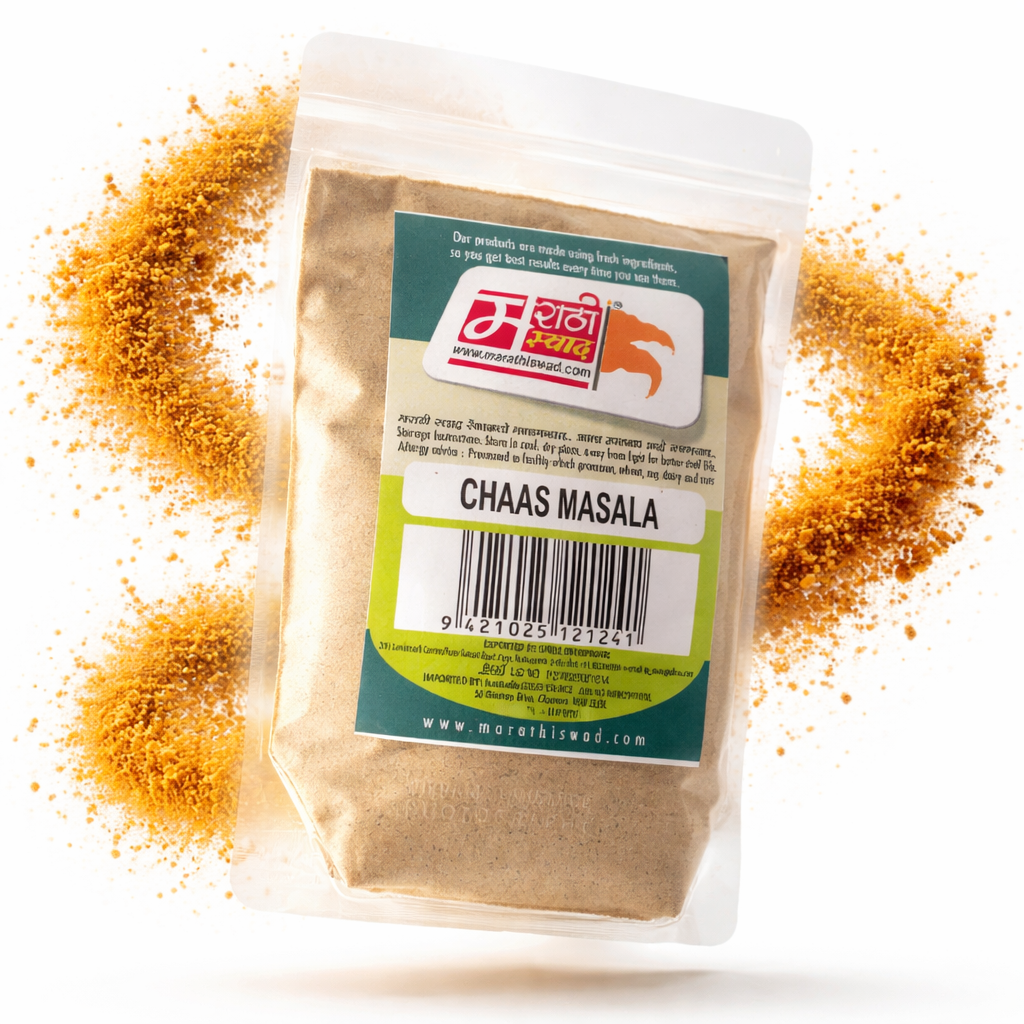 MarathiSwad Chaas Masala 100g