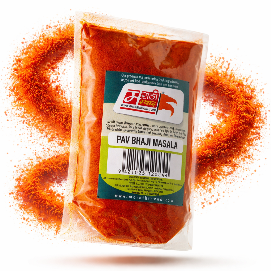 MarathiSwad Pav Bhaji Masala 100g