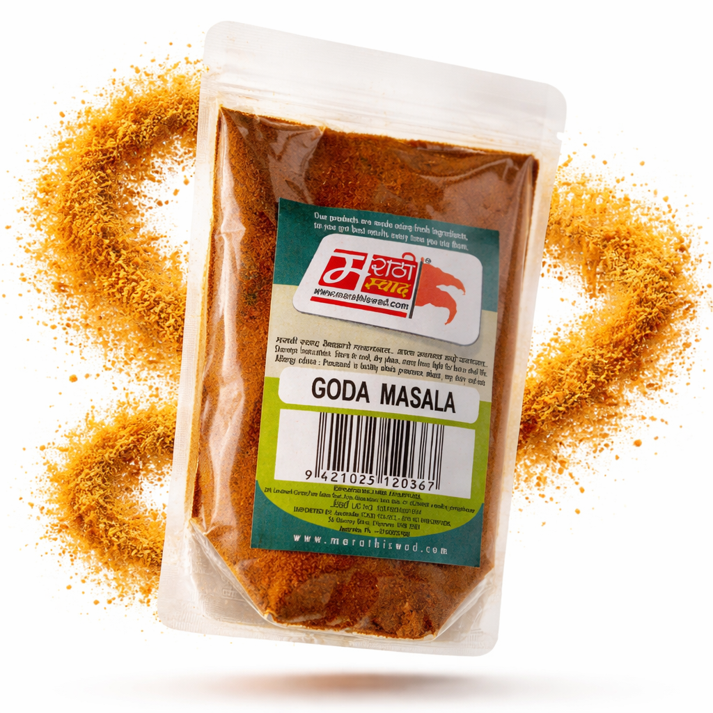 MarathiSwad Goda Masala 100g