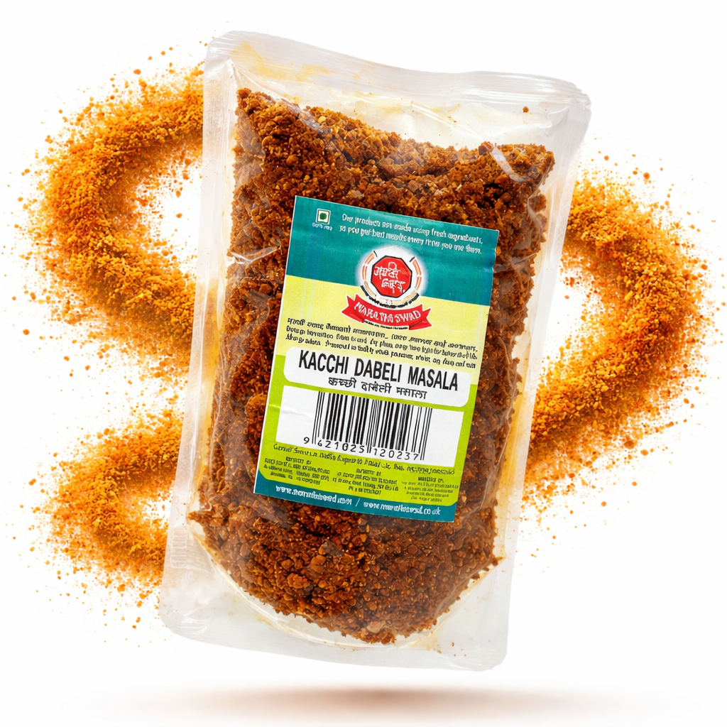 MarathiSwad Kacchi Dabeli Masala 250g_0