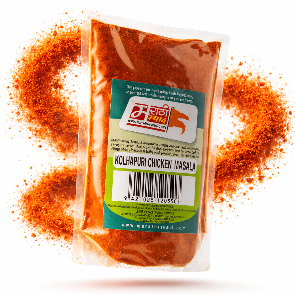 MarathiSwad Kolhapuri Chicken Masala 100g