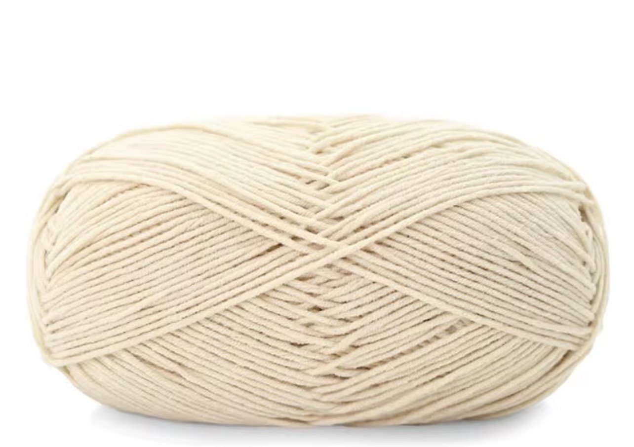 Laine mi-coton mi-acrylique 100g_4